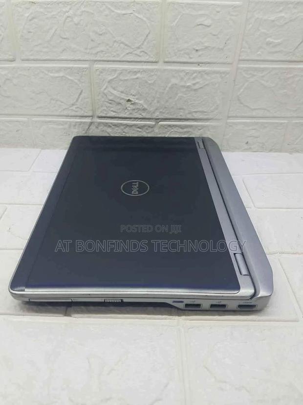 Laptop Dell Latitude E6220 8GB Intel Core I5 HDD 500GB - thumbnail 4