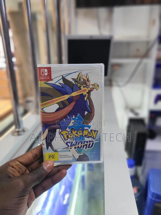 Pokemon Sword
