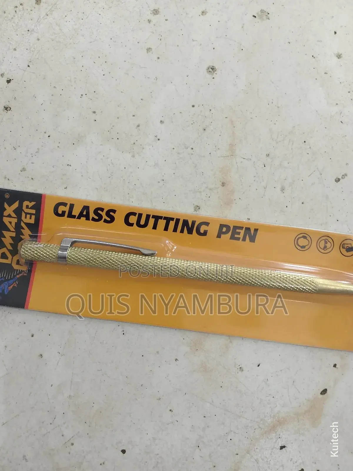 Glass Cutting Pen, Cutting Pen