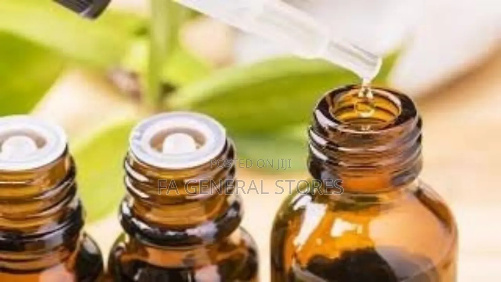 50ml Essential Oils Bottles