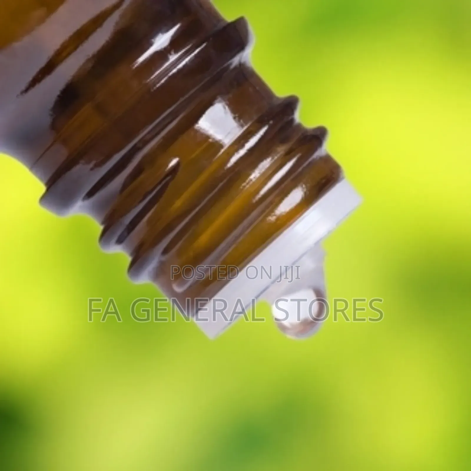 50ml Essential Oils Bottles