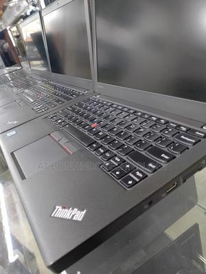 Laptop Lenovo ThinkPad X260 8GB Intel Core I5 SSD 256GB - main view