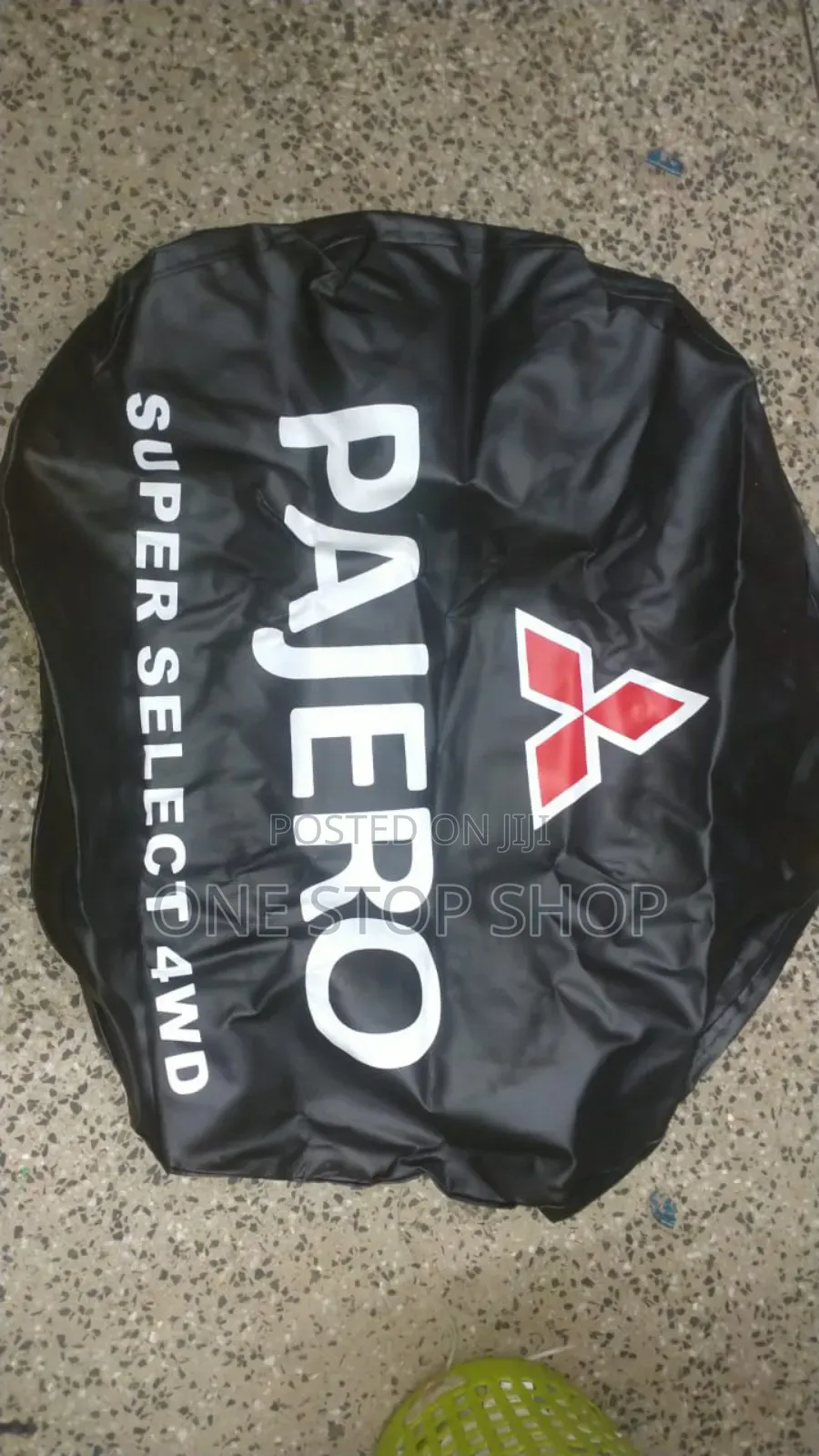 16" Mitsubishi Pajero Spare Covet