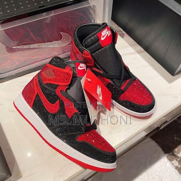 Custom J1 Highcut Sizes 37-42 - main view