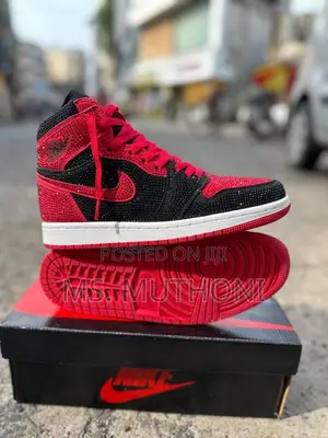 Custom J1 Highcut Sizes 37-42