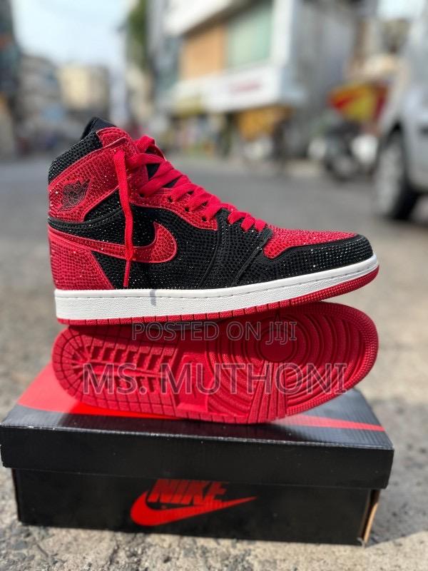 Custom J1 Highcut Sizes 37-42 - thumbnail 3