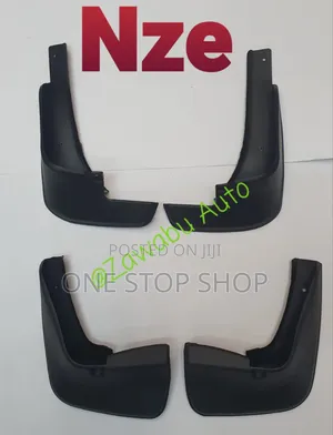 4pcs NZE Mudflaps