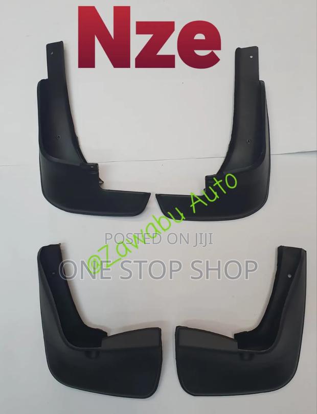 4pcs NZE Mudflaps