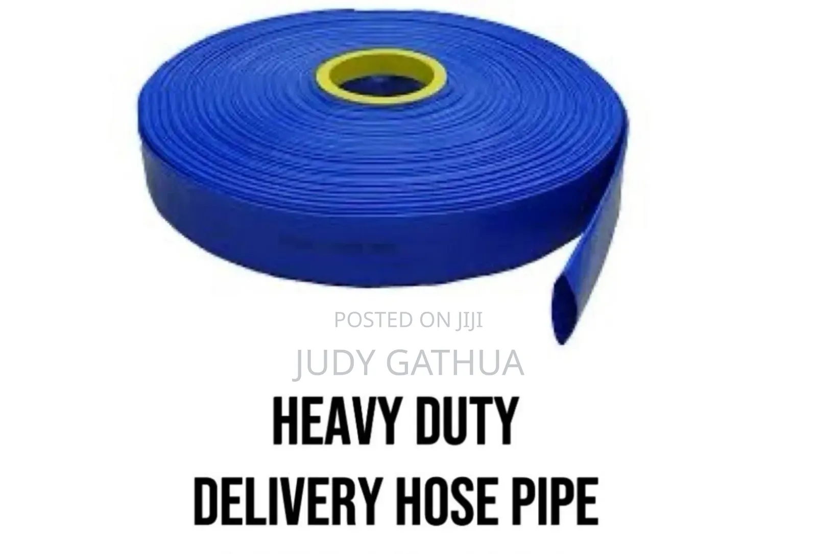 Delivery Hose 50mtrs 2" Diameter