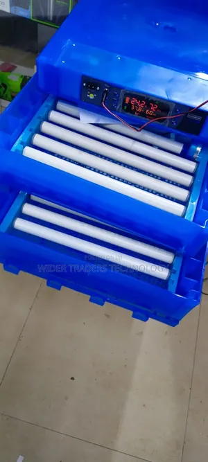 128eggs Automatic Incubator Ac/Dc