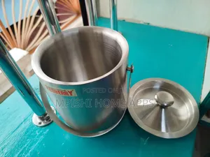 Ice Bucket Stainless Steel 1.5L