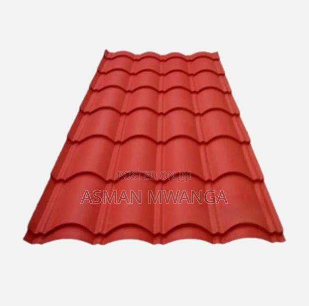 Roman Type Roofing Mabati