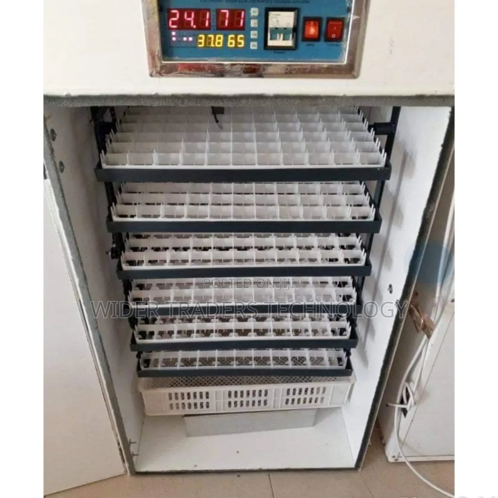 528eggs Automatic Incubator