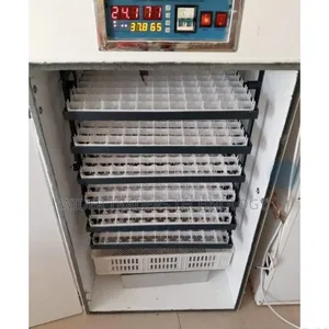 528eggs Automatic Incubator