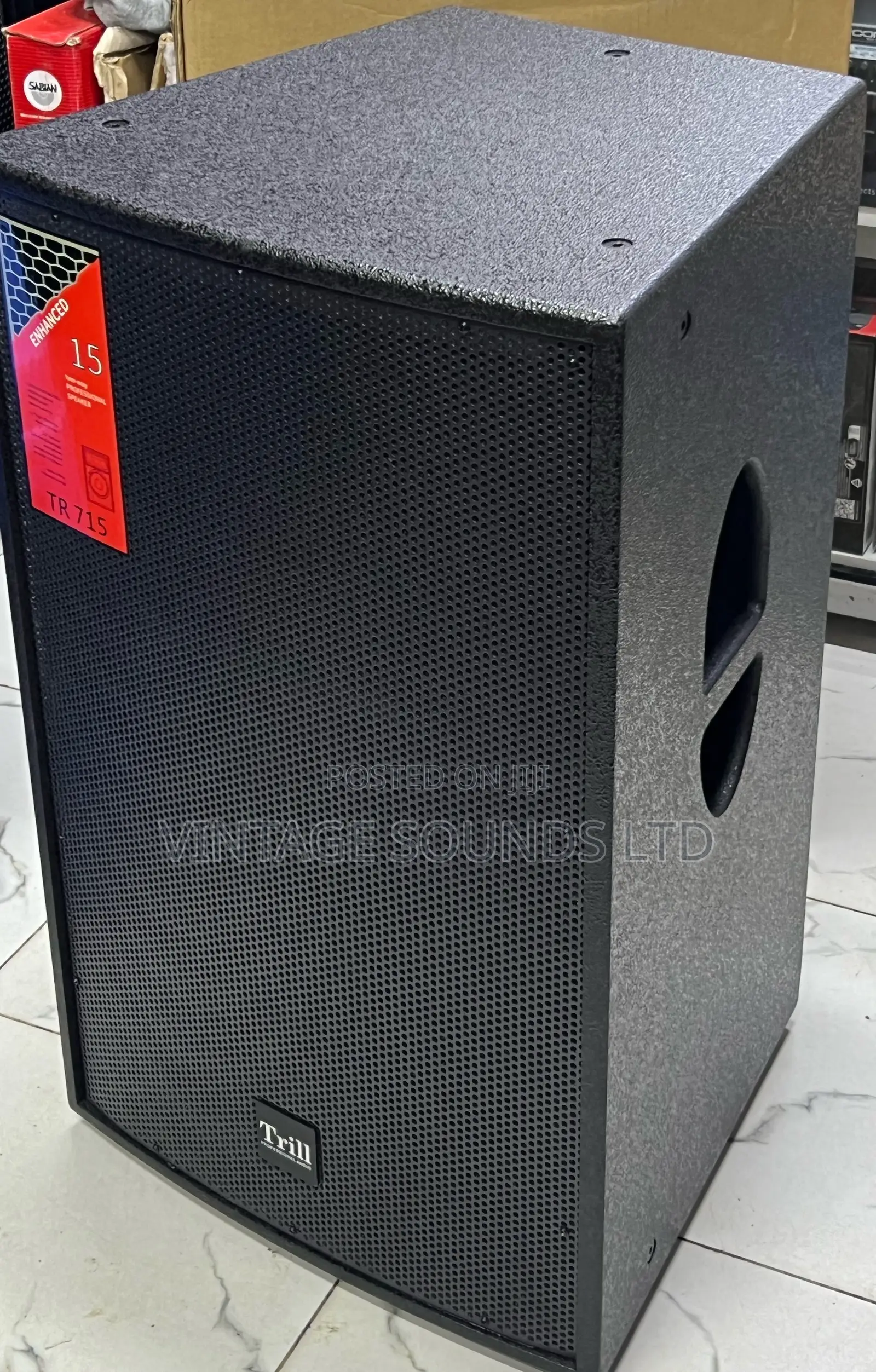 TRILL TR715 Professional 15” Speaker