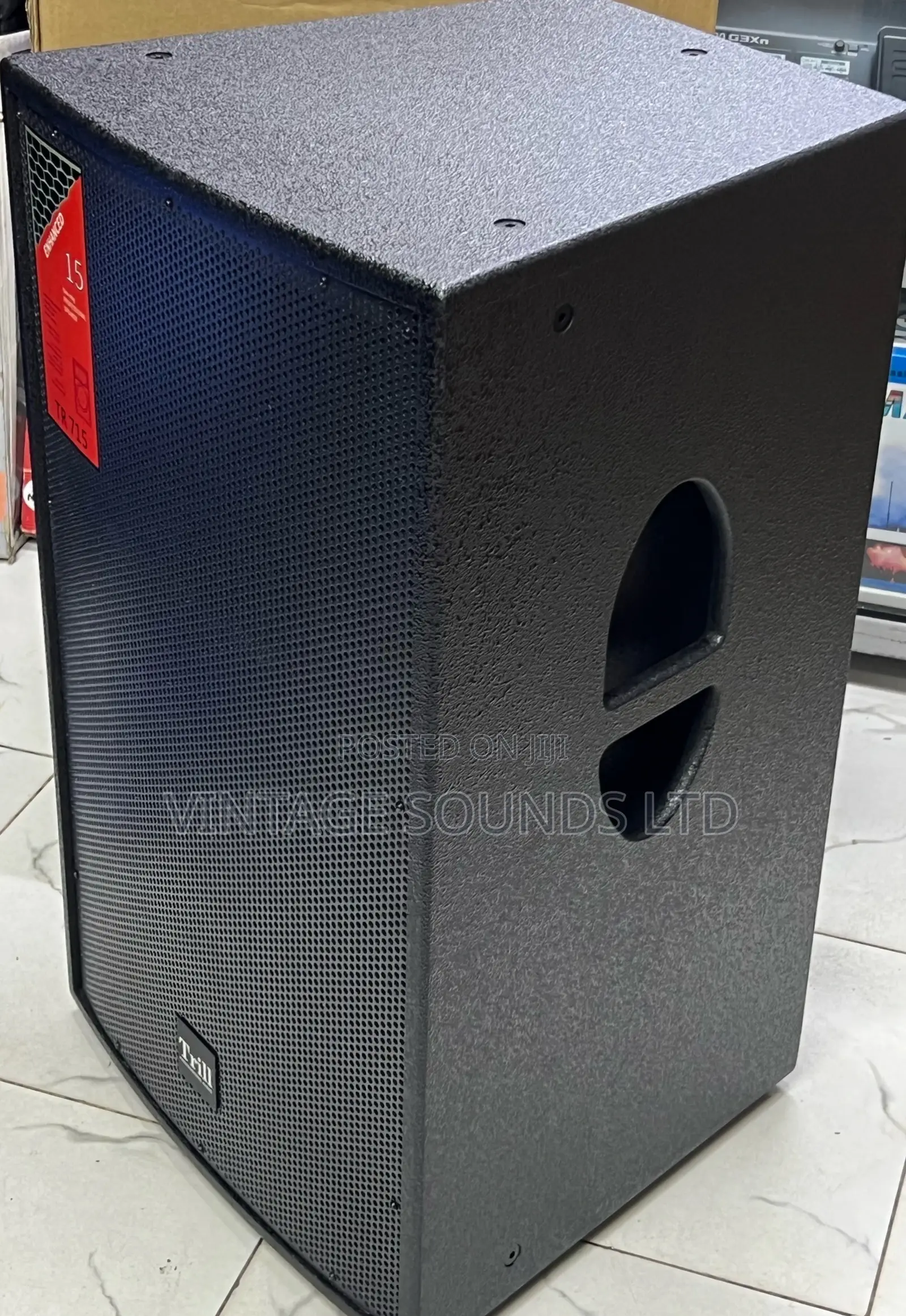 TRILL TR715 Professional 15” Speaker