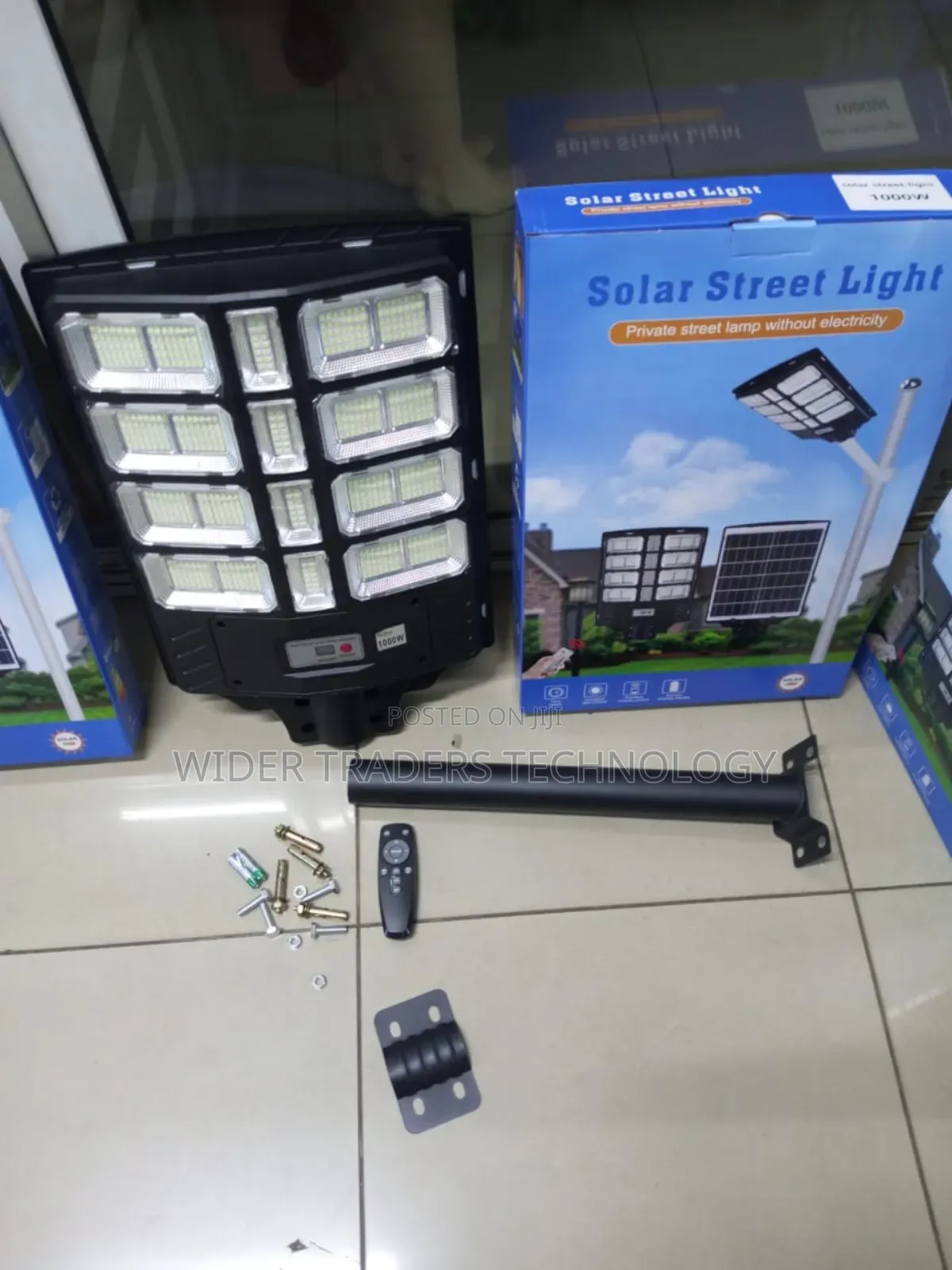 2000w Solar Street Light