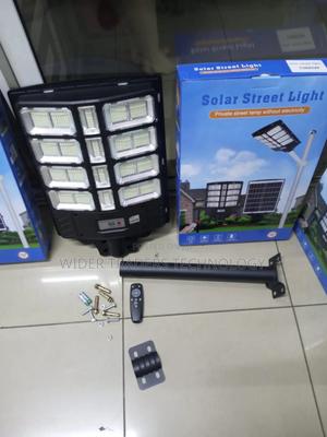 2000w Solar Street Light - thumbnail 2