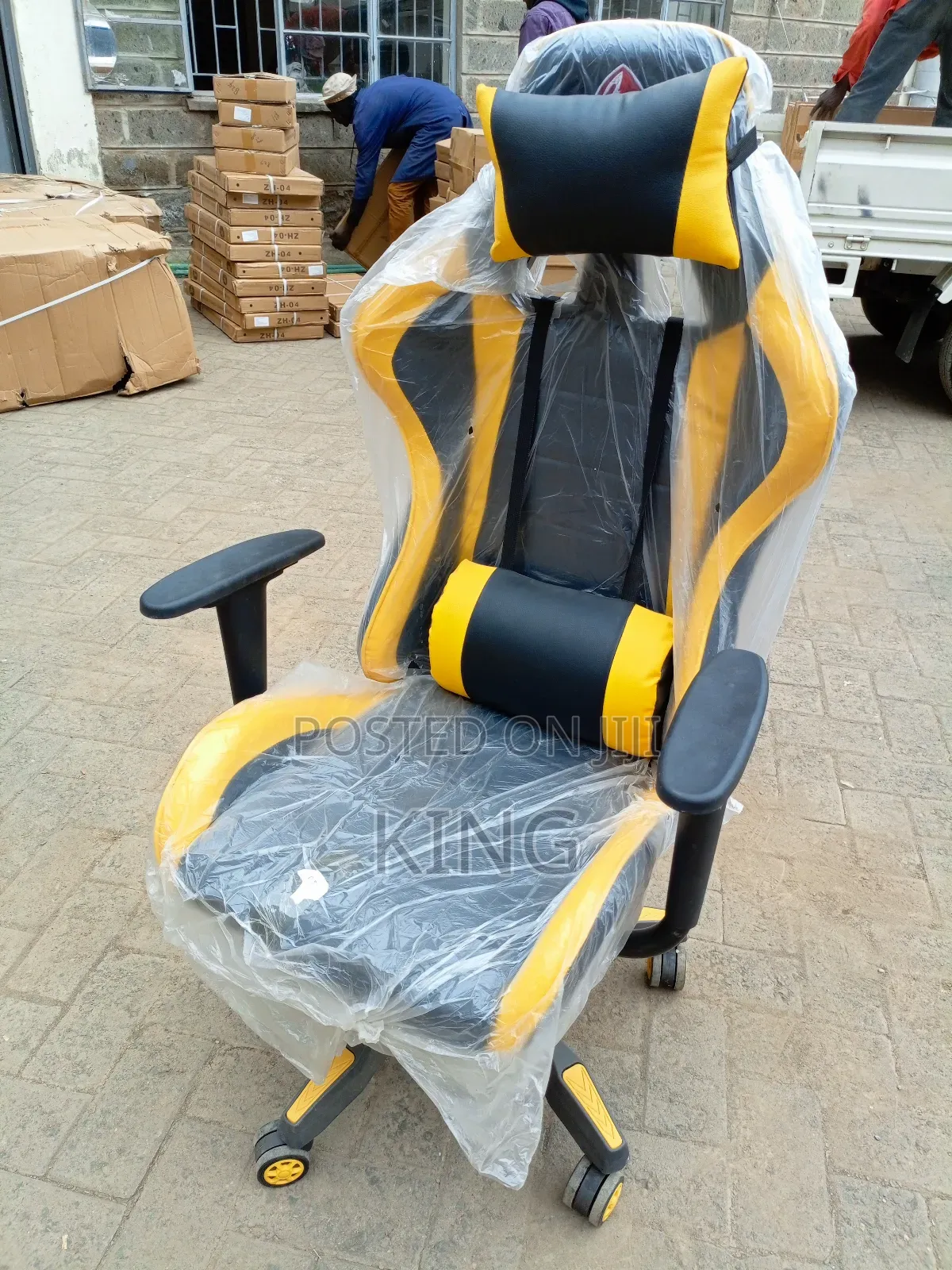 Enjoyable Office Chair