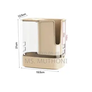 Large Capacity Cutlery Organizer