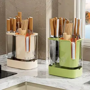 Large Capacity Cutlery Organizer