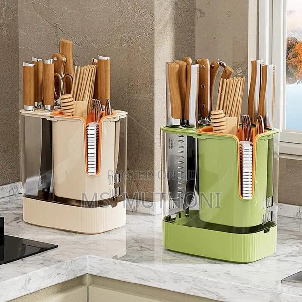 Large Capacity Cutlery Organizer - thumbnail 2