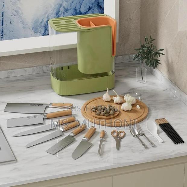 Large Capacity Cutlery Organizer - thumbnail 3