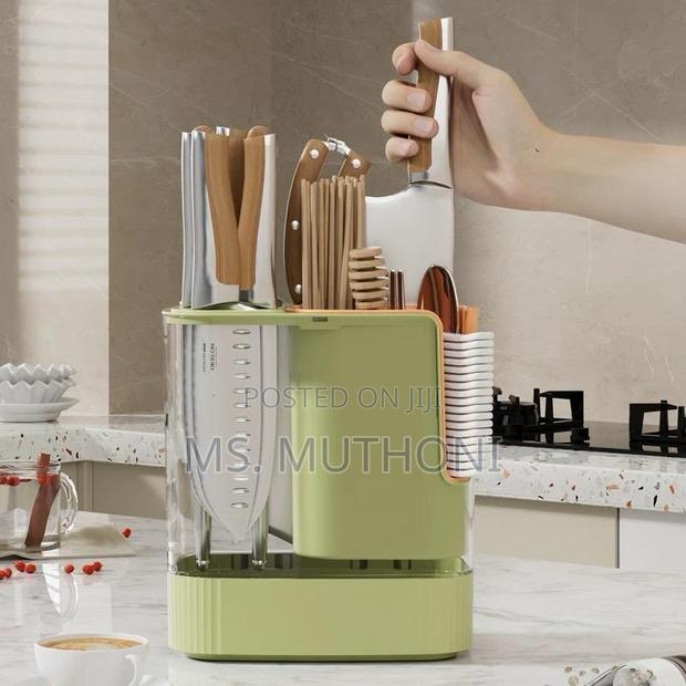 Large Capacity Cutlery Organizer - thumbnail 4