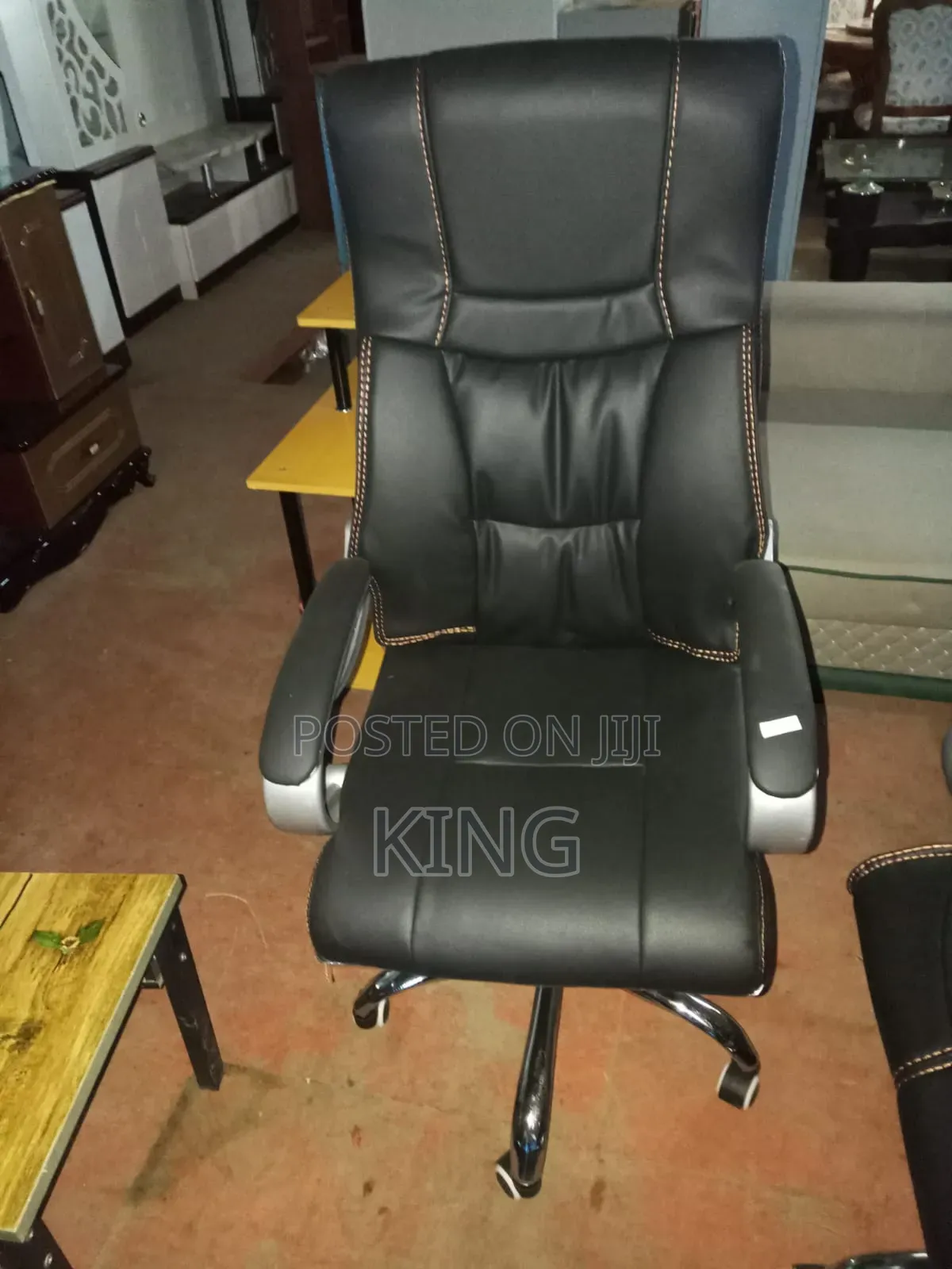 Strongest Office Chair