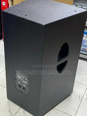 Trill Speaker Tr715 Wooden 15” Speaker