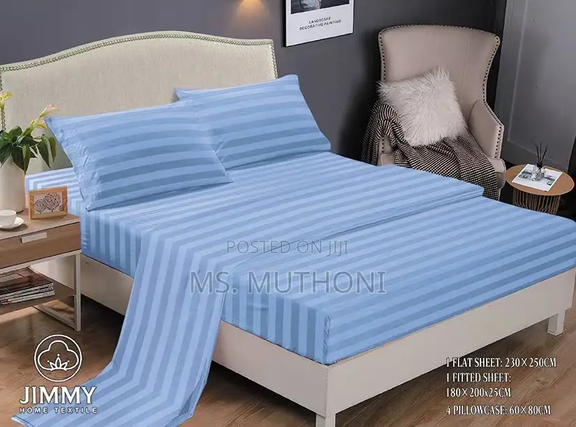 Premium Quality Bedsheets Set