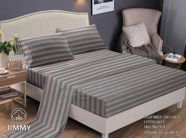 Premium Quality Bedsheets Set - thumbnail 3