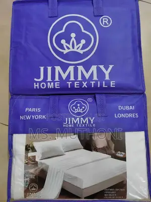 Premium Quality Bedsheets Set