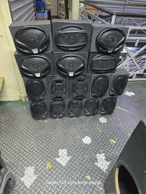 Pioneer Midranges Aseries and Rseries Available