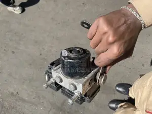 Abs Motor for Passo