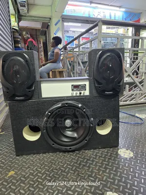 Kenwood 3010 Starter Package Available