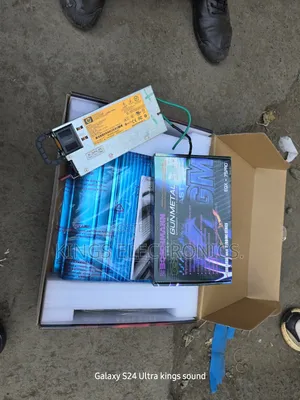 Assorted Homr Car Audio System