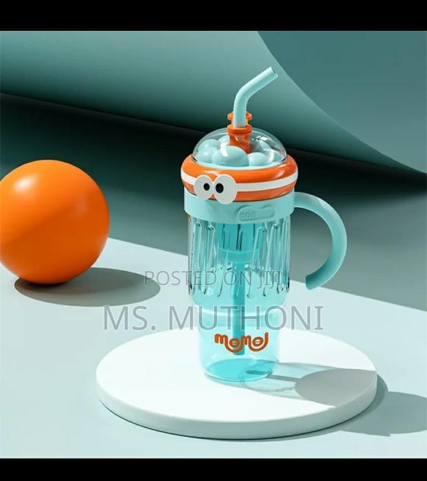 Ice-Cream Cup/Milkshake Cup With Infuser Straw - thumbnail 6
