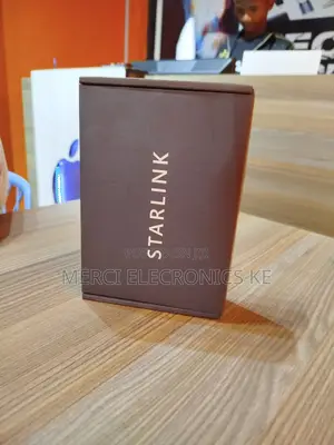 Starlink Ethernet Adapter for Wired External Network
