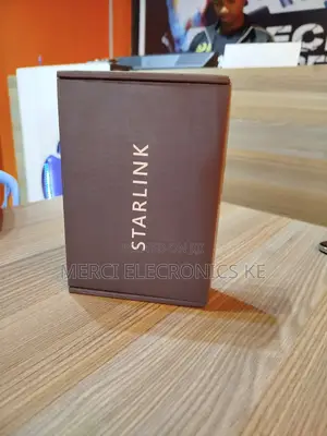 Starlink Ethernet Adapter for Wired External Network