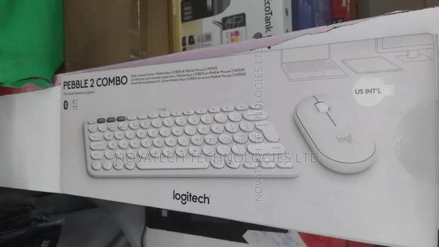 Peble 2 Combo Mouse and Keyboard