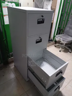 Spacious Cabinet