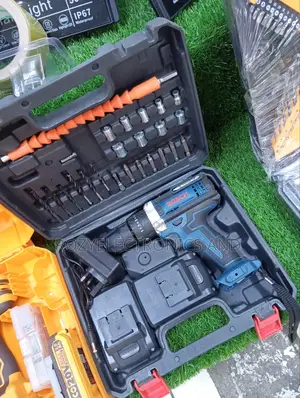 Bosch Cordless Drill