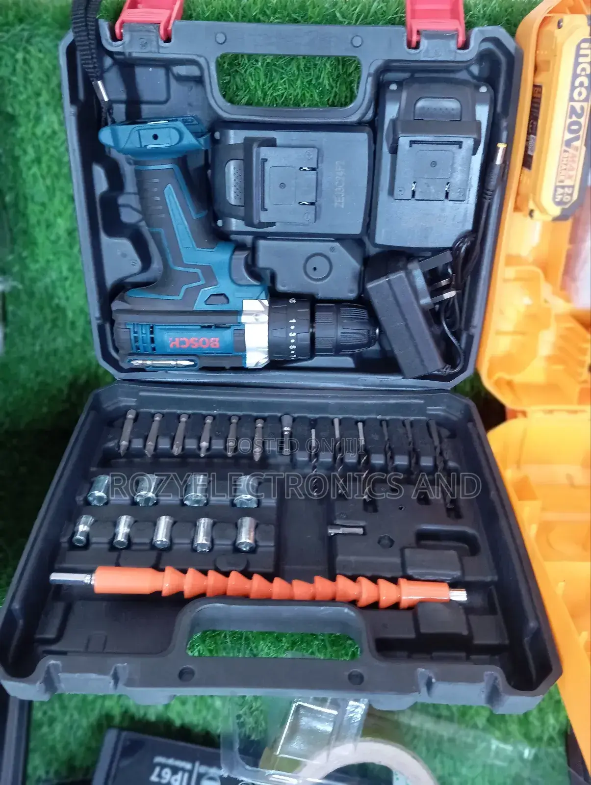 Bosch Cordless Drill