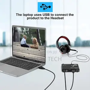 Digital to Analog Audio Converter USB Sound Card Digital Aud