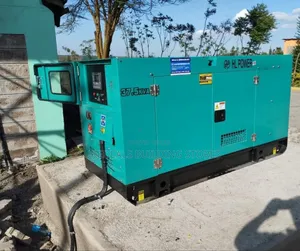 Hl 37.5kva DIESEL Silent Generator.(Hl Brand)