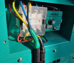 Hl 37.5kva DIESEL Silent Generator.(Hl Brand)