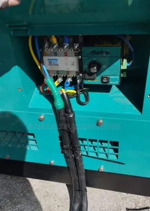 Hl 37.5kva DIESEL Silent Generator.(Hl Brand)