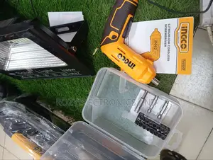 Lithium Ion -Screwdriver