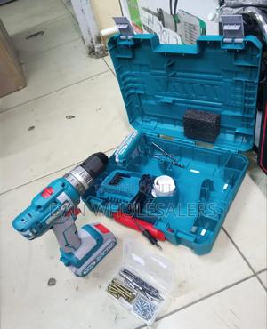 TOTAL Impact Wrench 20V - thumbnail 2